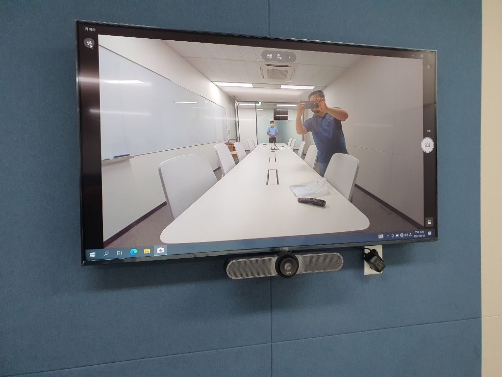 프로포인트 화상회의 설치사례 21